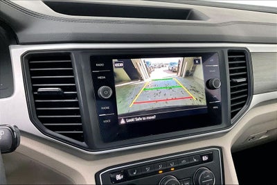 2021 Volkswagen Atlas 2.0T SE w/Technology