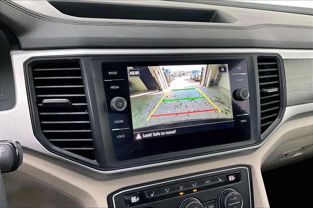 2021 Volkswagen Atlas 2.0T SE w/Technology