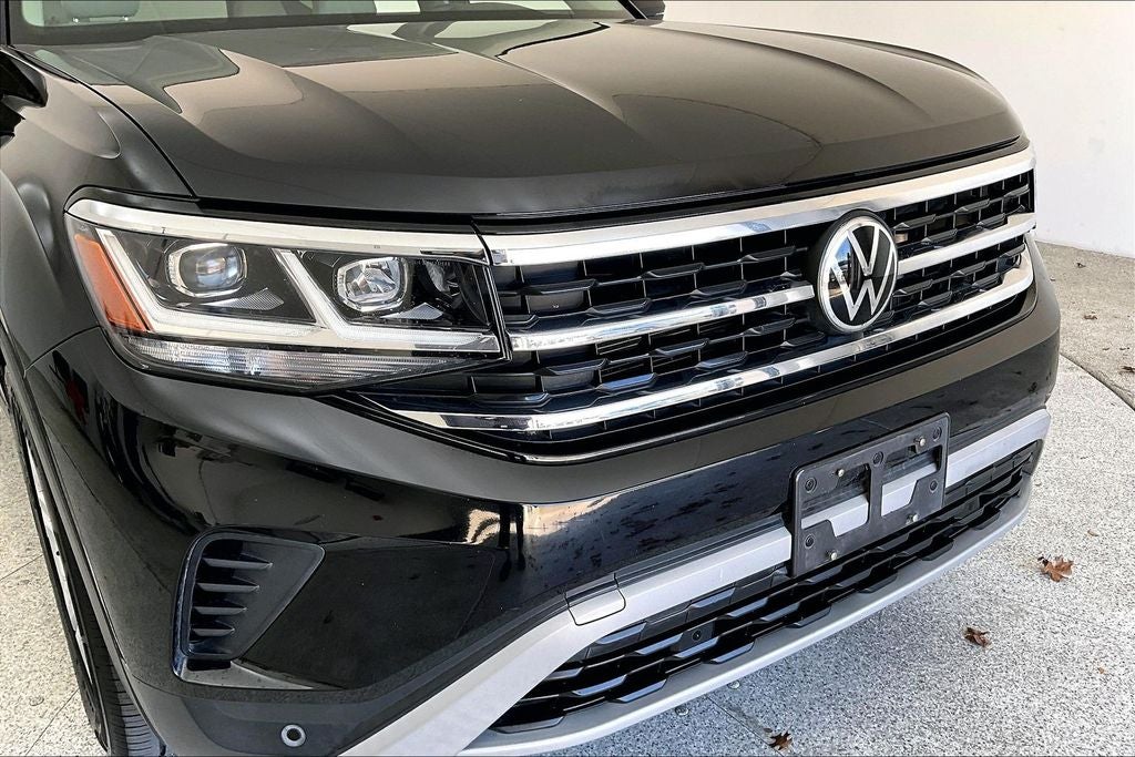2021 Volkswagen Atlas 2.0T SE w/Technology