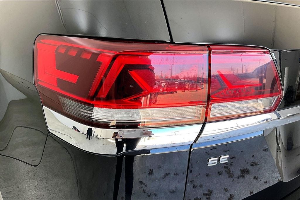 2021 Volkswagen Atlas 2.0T SE w/Technology