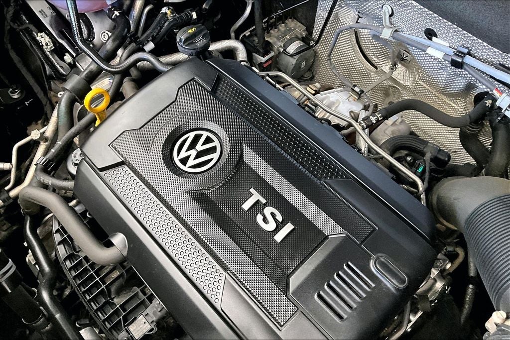 2021 Volkswagen Atlas 2.0T SE w/Technology