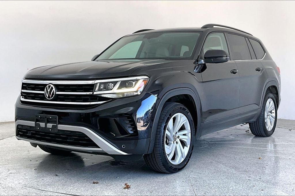 2021 Volkswagen Atlas 2.0T SE w/Technology