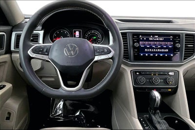 2021 Volkswagen Atlas 2.0T SE w/Technology
