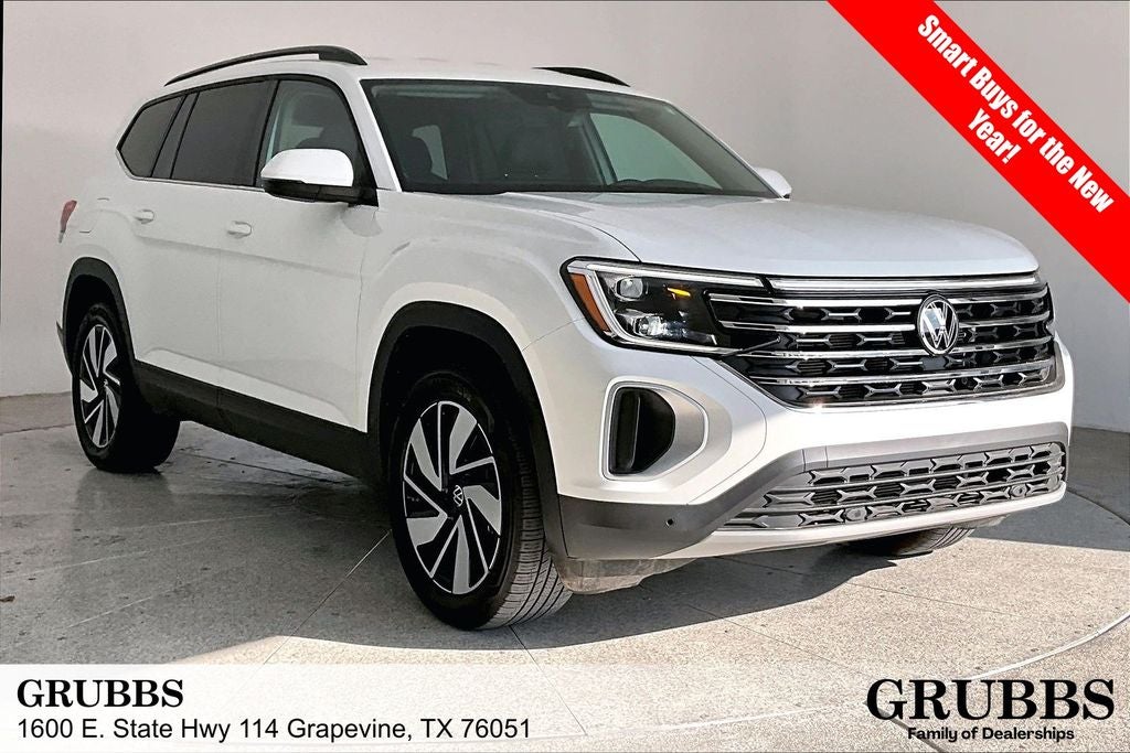 2025 Volkswagen Atlas 2.0T SE w/Technology