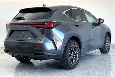 2024 Lexus NX 250
