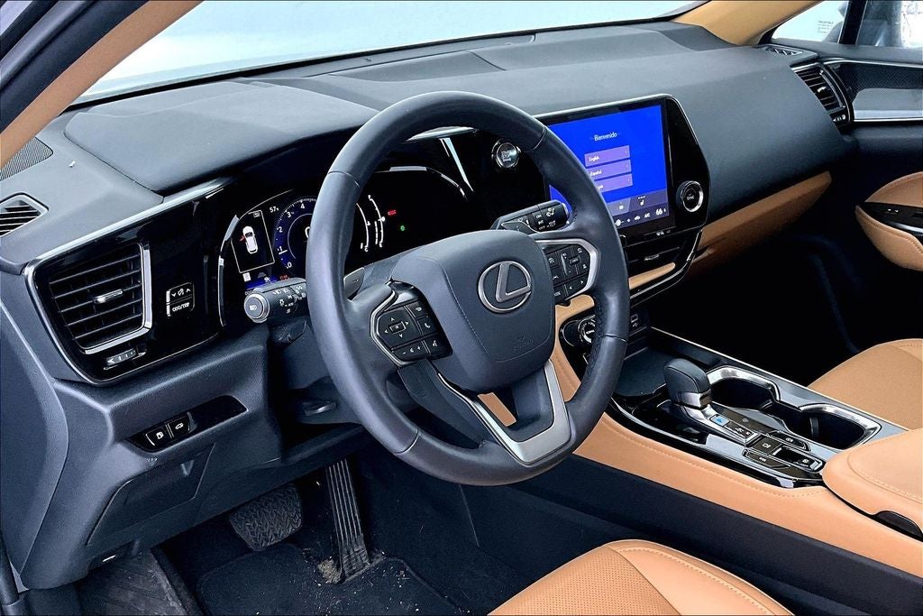 2024 Lexus NX 250