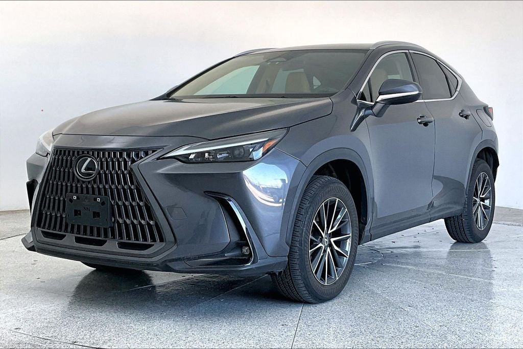 2024 Lexus NX 250