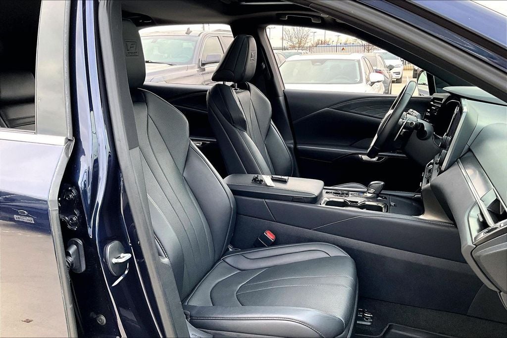 2023 Lexus RX 350 F Sport Handling