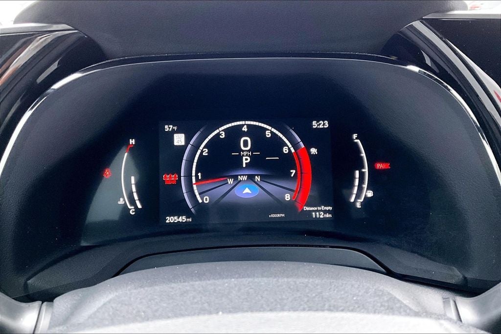 2023 Lexus RX 350 F Sport Handling