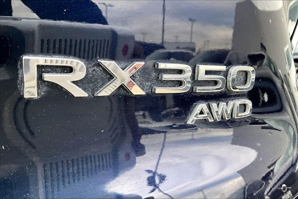 2023 Lexus RX 350 F Sport Handling