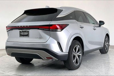 2025 Lexus RX 350