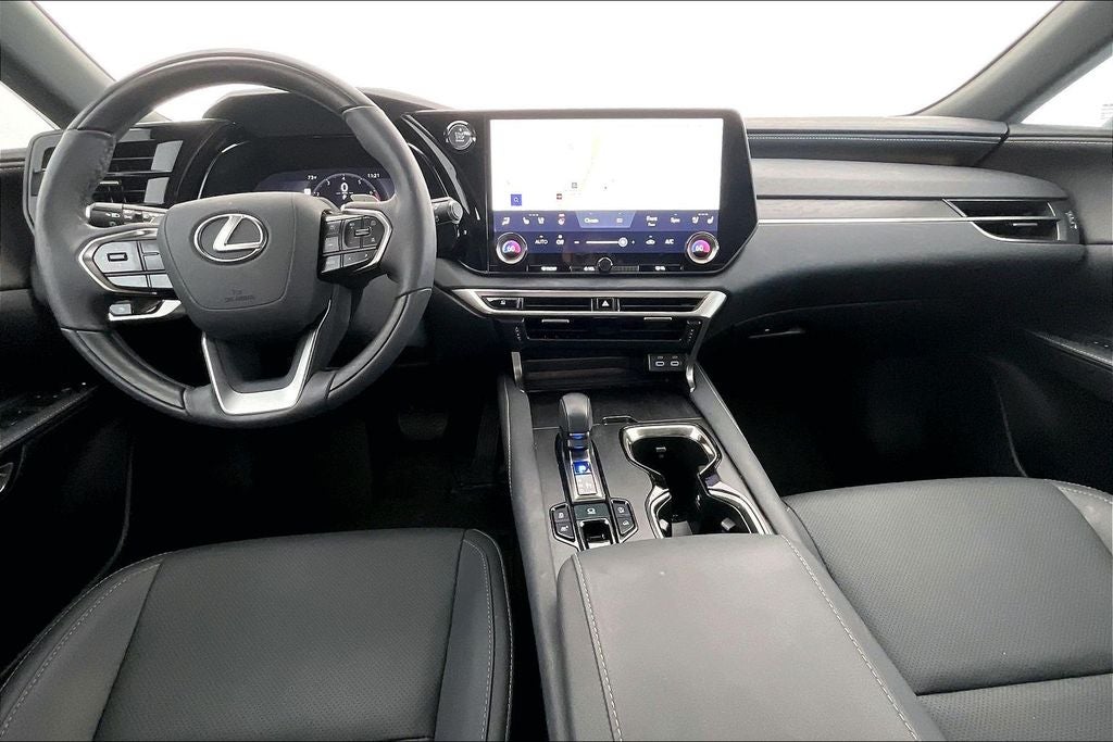 2025 Lexus RX 350