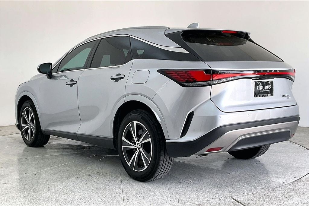 2025 Lexus RX 350