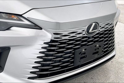 2025 Lexus RX 350