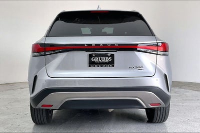 2025 Lexus RX 350