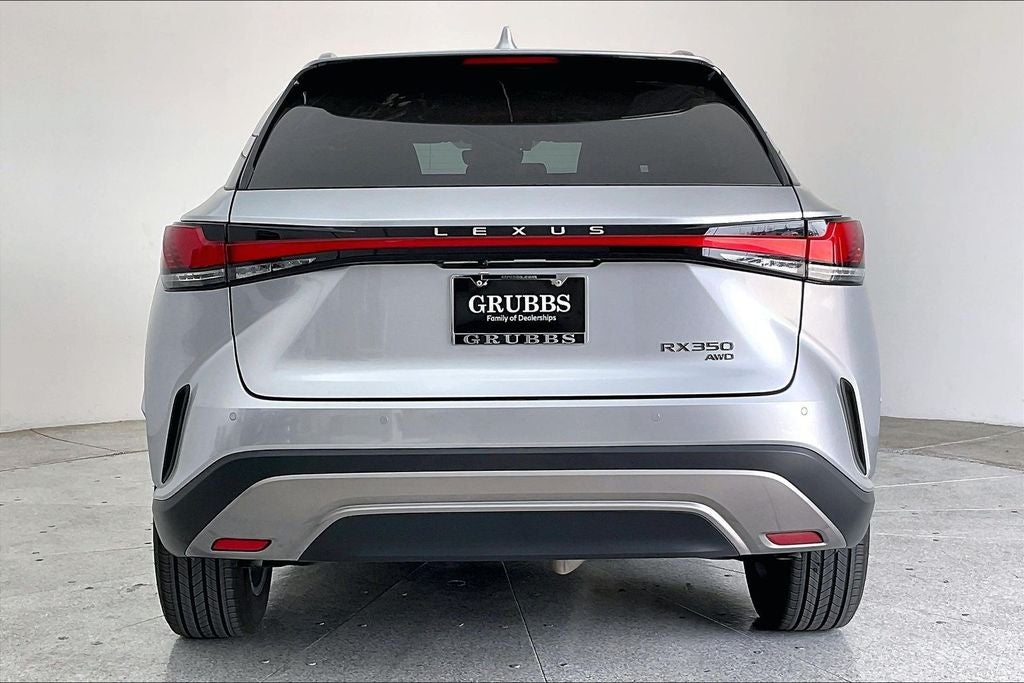 2025 Lexus RX 350