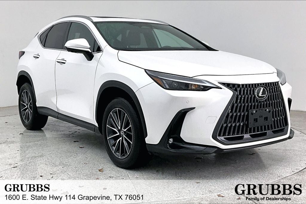 2024 Lexus NX 350 Premium
