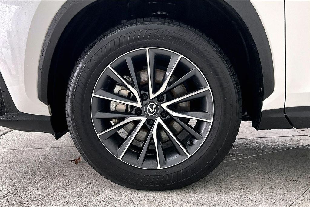 2024 Lexus NX 350 Premium