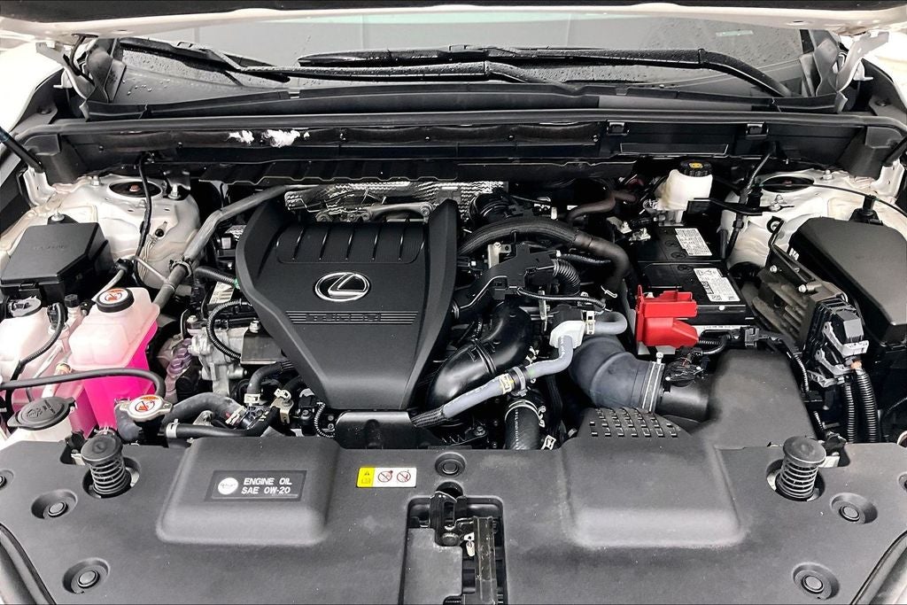 2024 Lexus NX 350 Premium