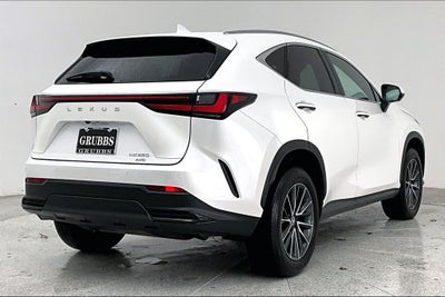 2024 Lexus NX 350 Premium