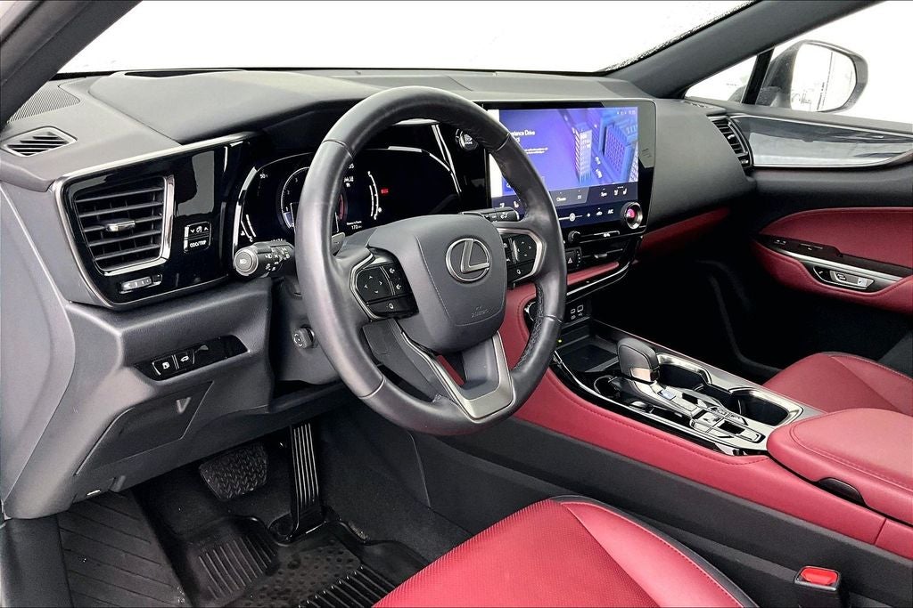 2024 Lexus NX 350 Premium