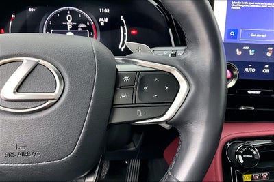 2024 Lexus NX 350 Premium