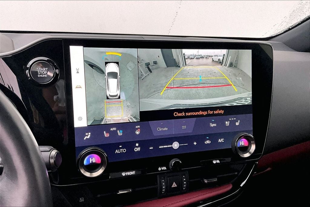 2024 Lexus NX 350 Premium