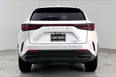 2024 Lexus NX 350 Premium