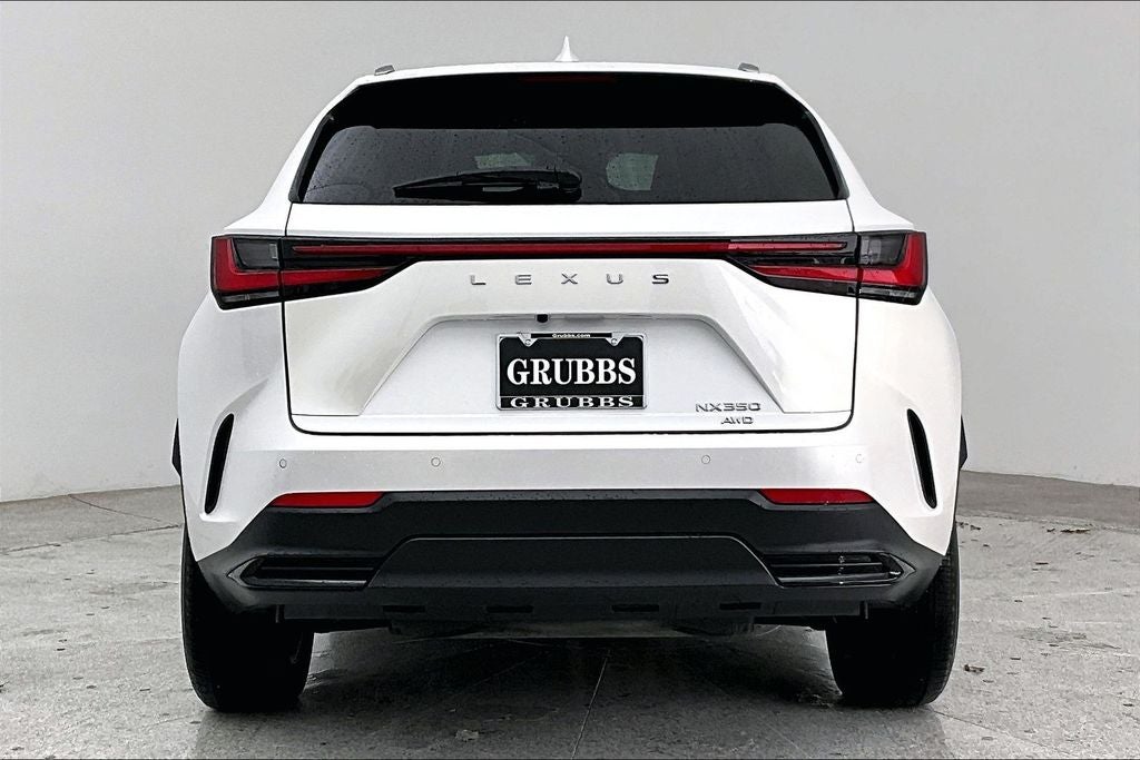 2024 Lexus NX 350 Premium