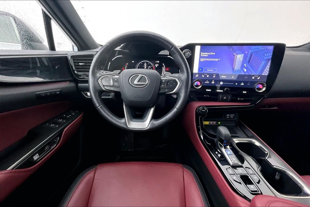 2024 Lexus NX 350 Premium