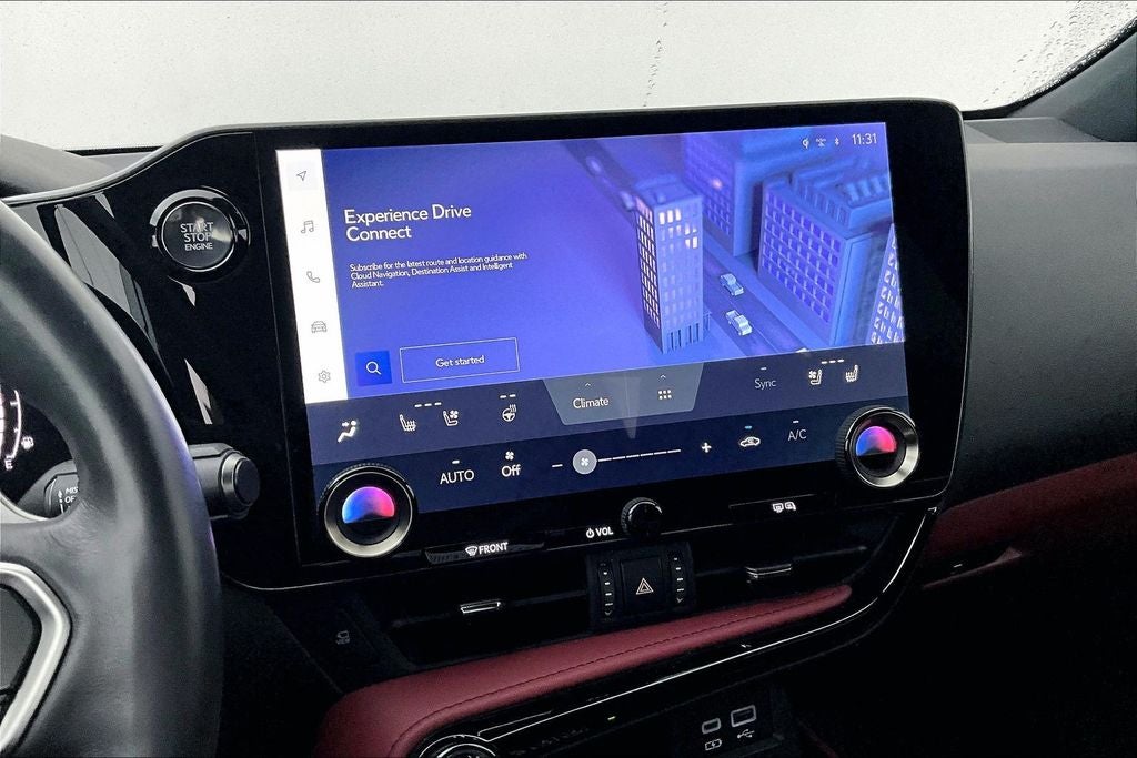 2024 Lexus NX 350 Premium