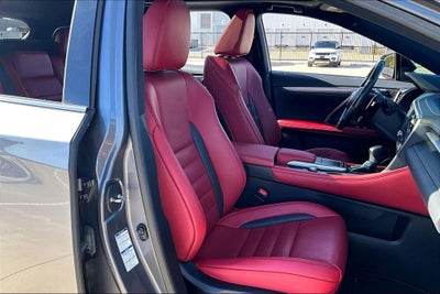 2021 Lexus RX 450h F Sport