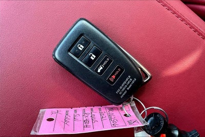 2021 Lexus RX 450h F Sport