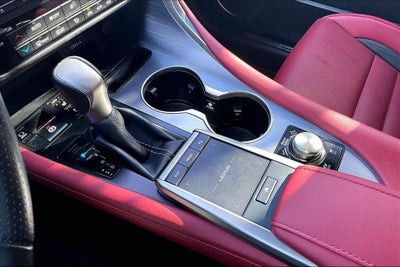 2021 Lexus RX 450h F Sport