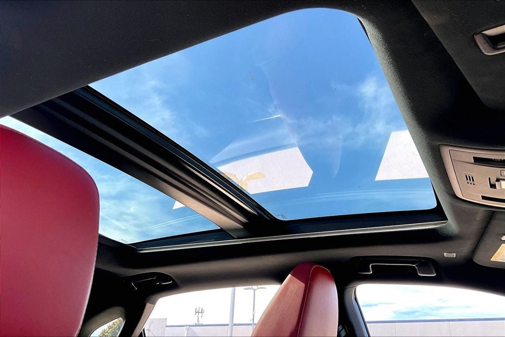 2021 Lexus RX 450h F Sport