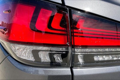 2021 Lexus RX 450h F Sport