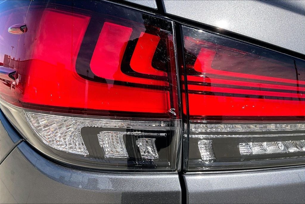 2021 Lexus RX 450h F Sport