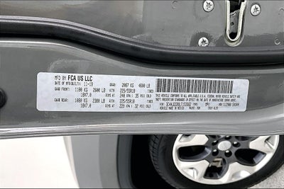 2020 Jeep Compass Limited