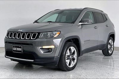 2020 Jeep Compass Limited