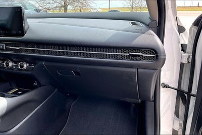 2023 Honda HR-V EX-L