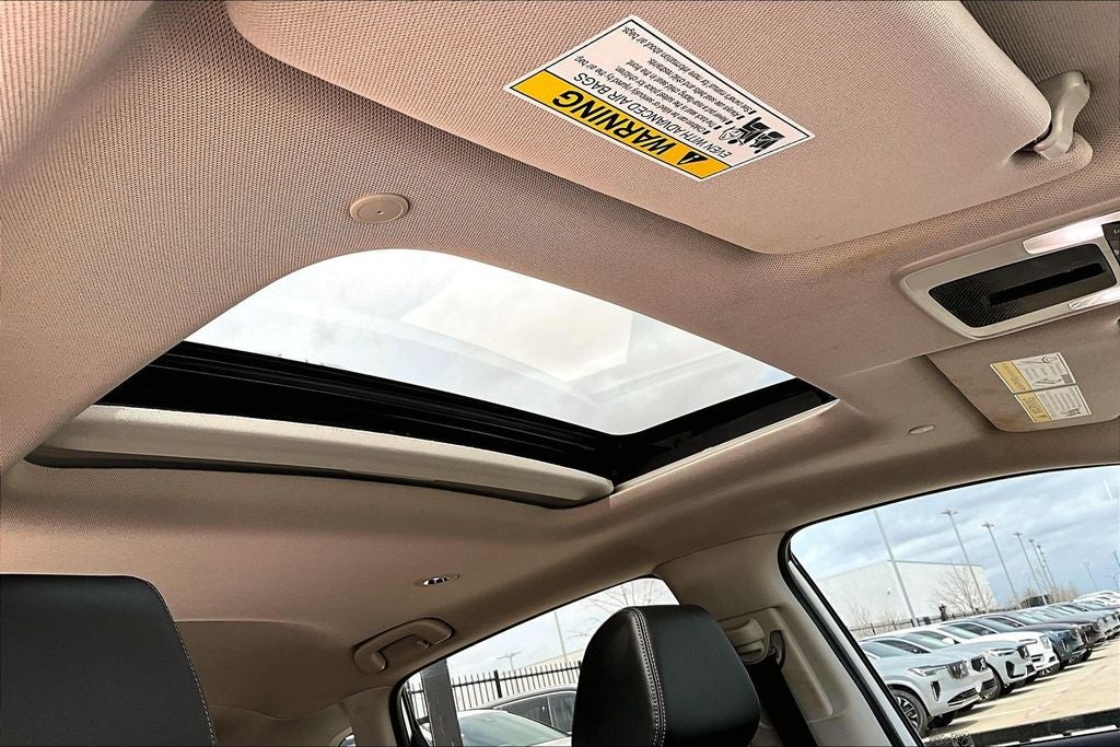 2023 Honda HR-V EX-L