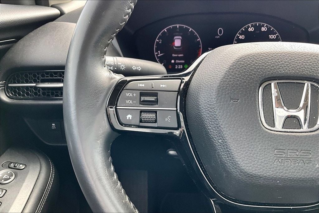 2023 Honda HR-V EX-L