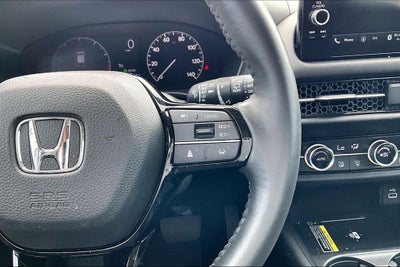 2023 Honda HR-V EX-L