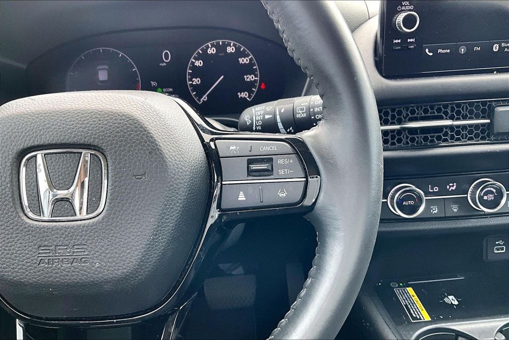 2023 Honda HR-V EX-L