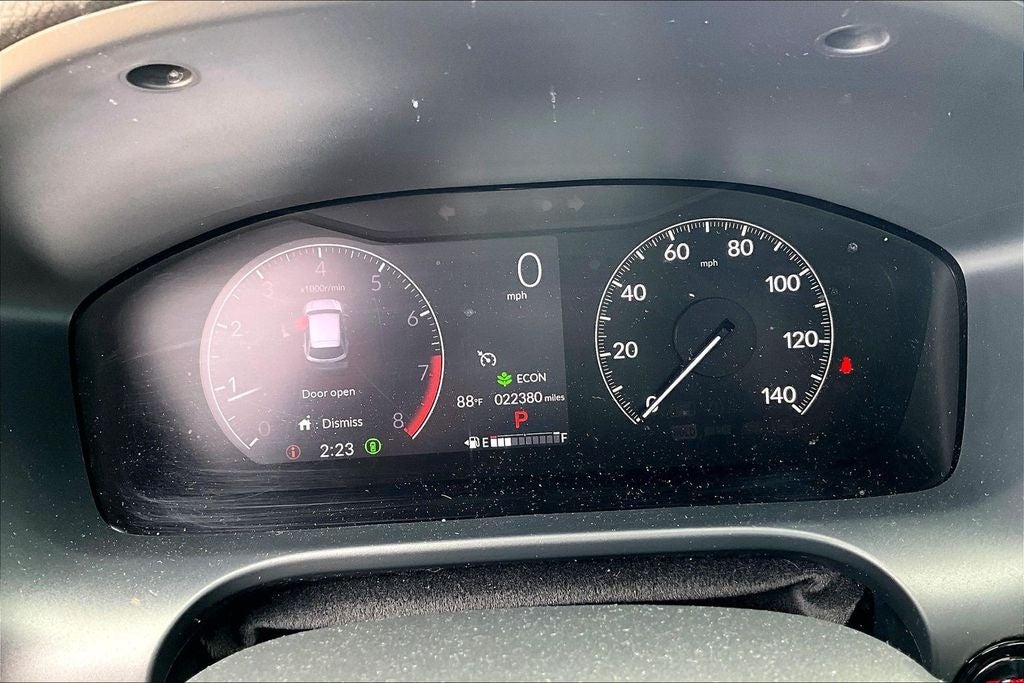 2023 Honda HR-V EX-L