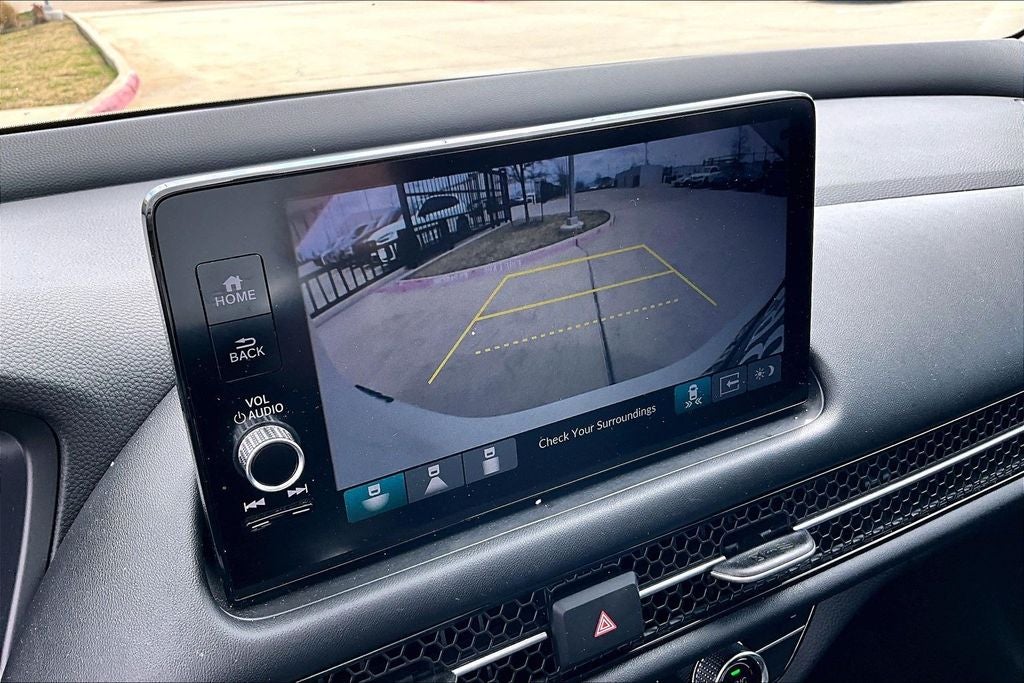 2023 Honda HR-V EX-L