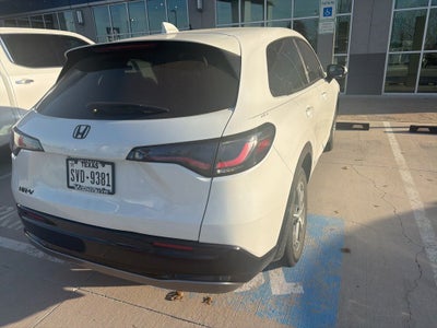 2023 Honda HR-V EX-L