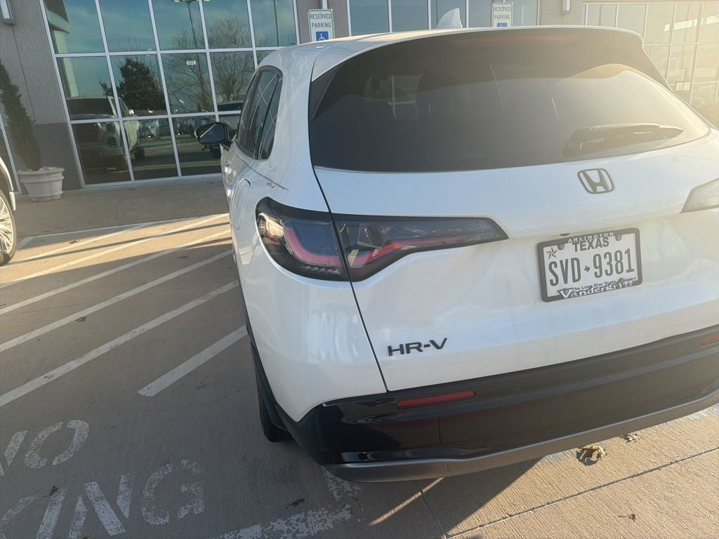 2023 Honda HR-V EX-L