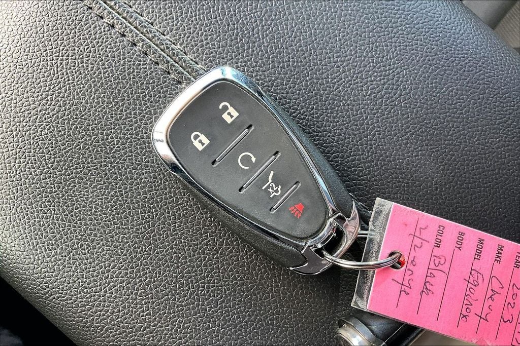 2023 Chevrolet Equinox Premier