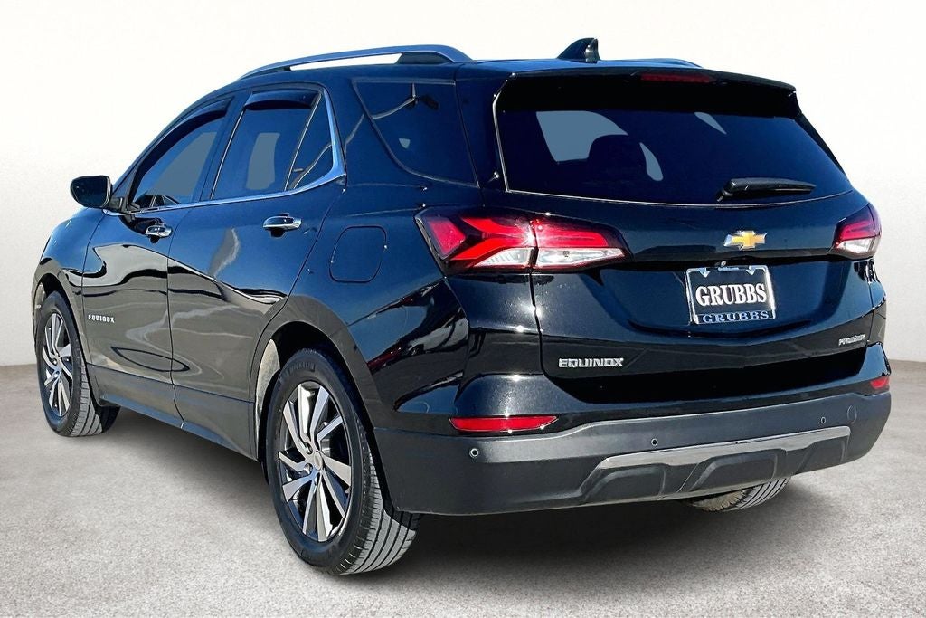 2023 Chevrolet Equinox Premier